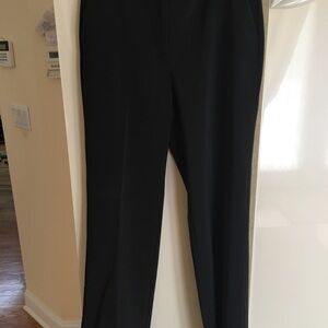 Wide Leg Trouser Pants